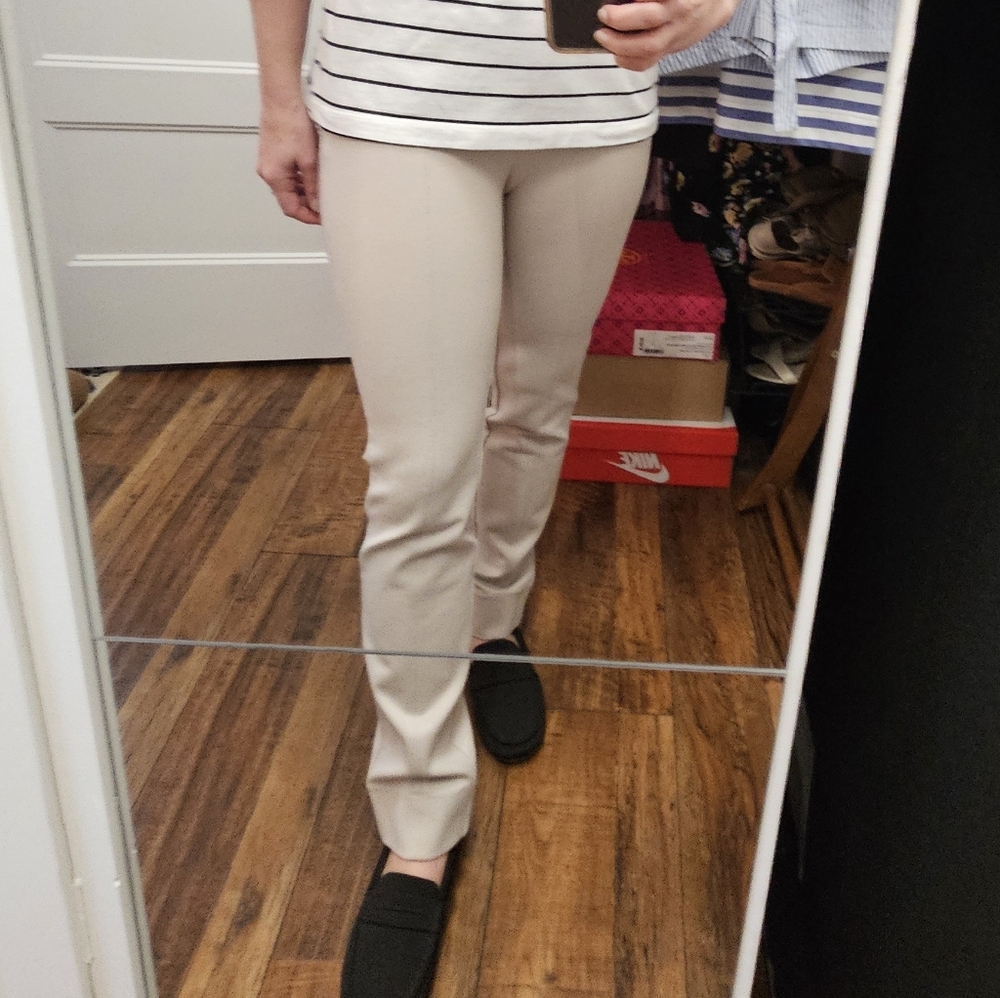 Quince Cream Women's Pants - Picture 6 of 8